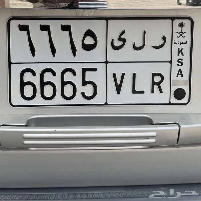 للبيع لوحه ر ل ى 6665 0