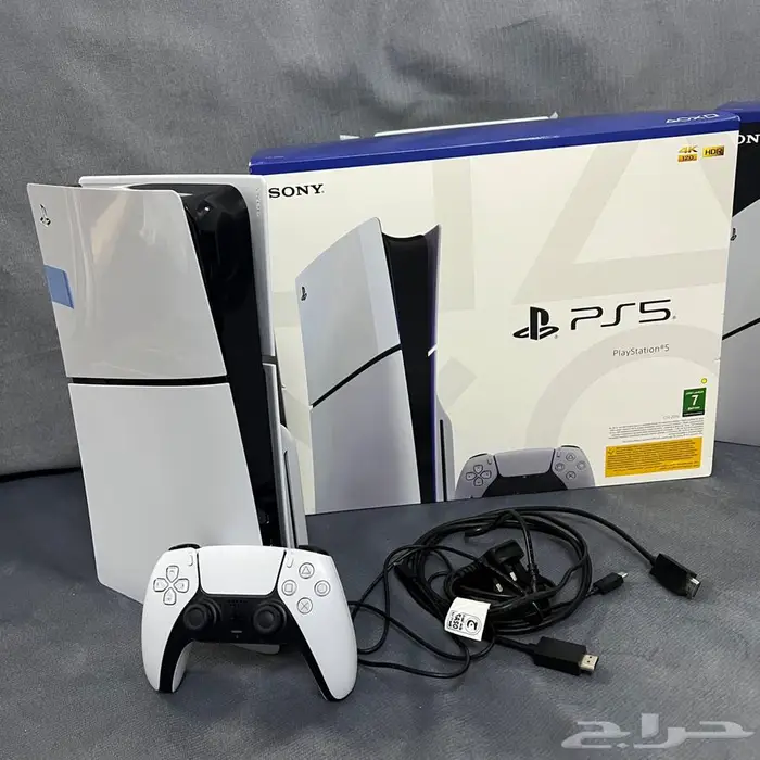 بلايستيشن 5 سوني 5 ps5 PlayStation 5 Sony 5 6