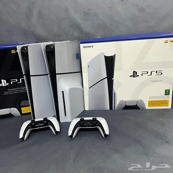 بلايستيشن 5 سوني 5 ps5 PlayStation 5 Sony 5 4