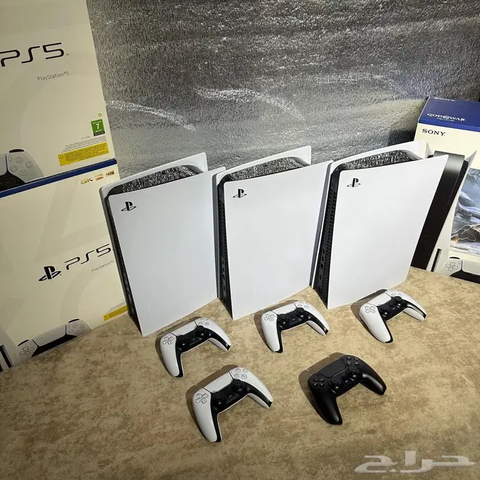 بلايستيشن 5 سوني 5 ps5 PlayStation 5 Sony 5 14