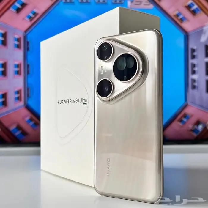 هواوي بيورا 80 الترا Pura 80 Ultra Huawei 0