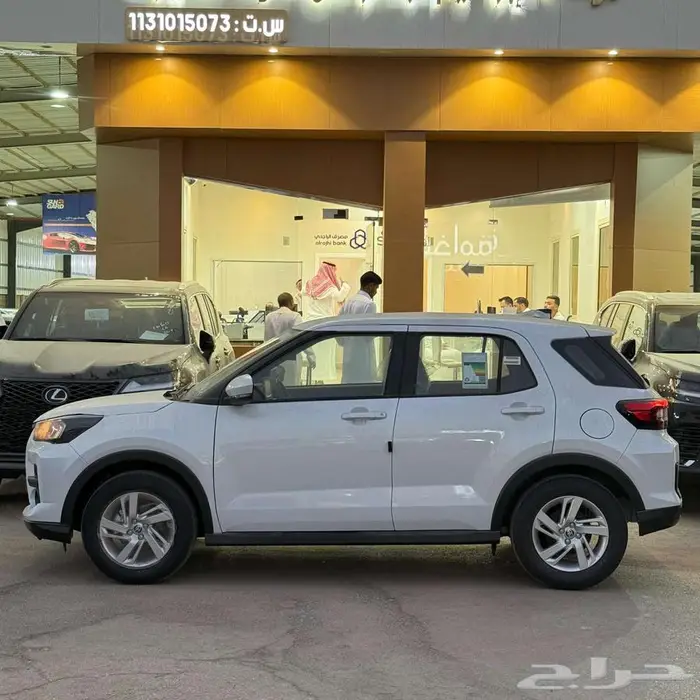 تويوتا رايز 2026 5