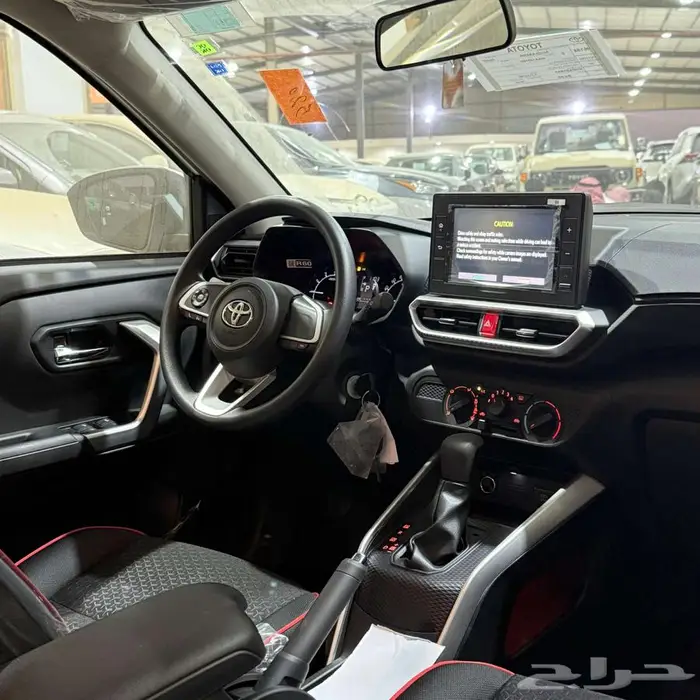 تويوتا رايز 2026 0