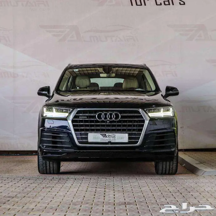 اودي Q7 موديل 2016 0