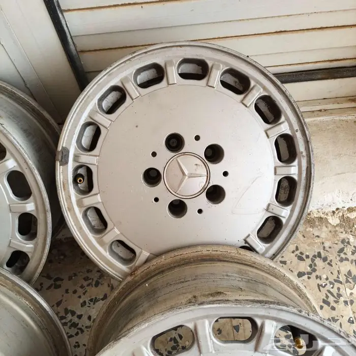 مرسيدس 126 24