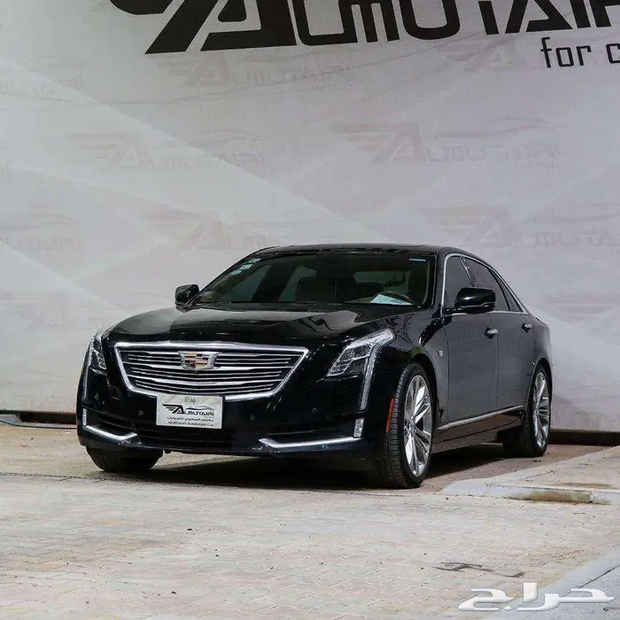 كاديلاك CT6 فل كامل موديل 2018 2