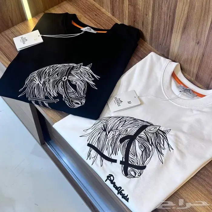 تيشرتات ماركة 18
