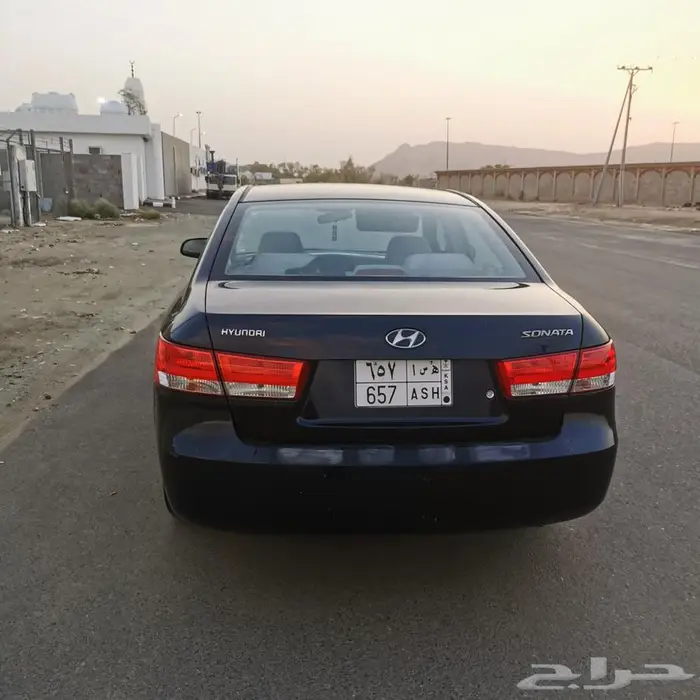 سوناتا 2006 6