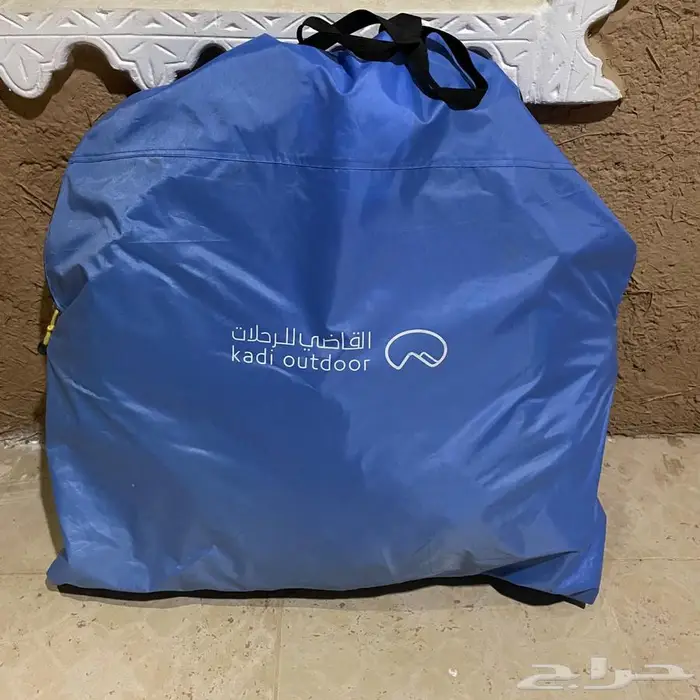 خيمة مبيت القاضي 2