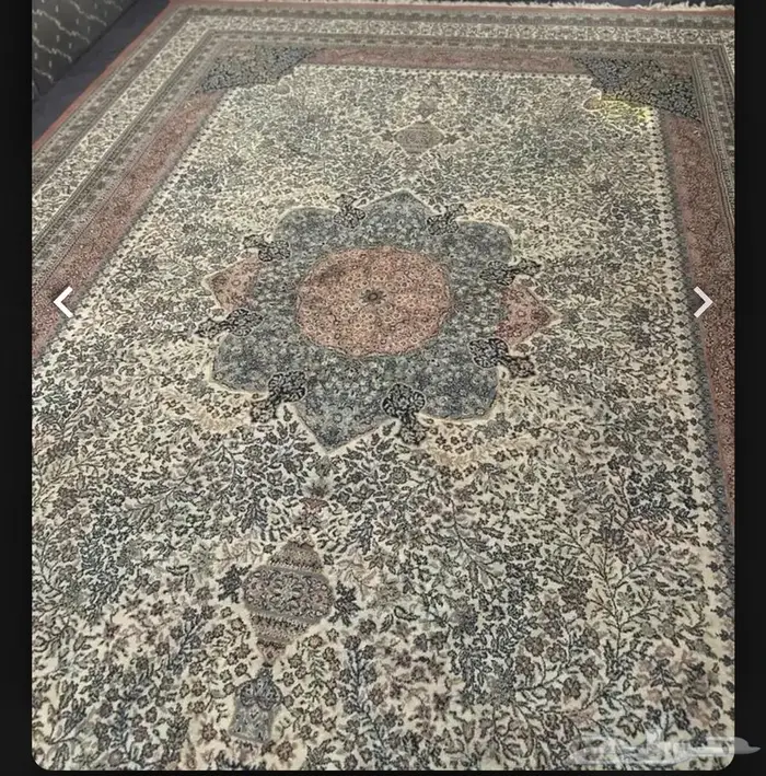 سجادة تركي درجة اولي 4x3 1