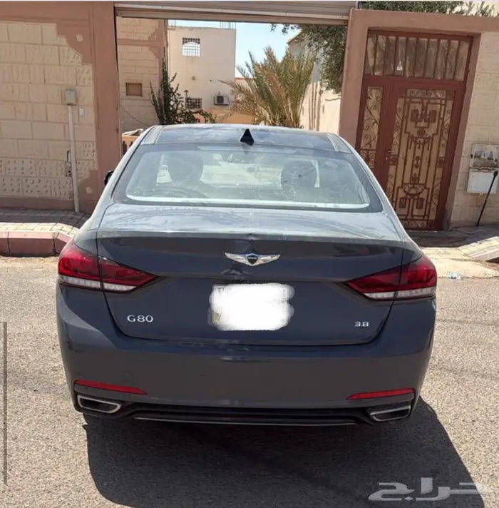 جنسس للبيع ب 75000 موديل 2020 2