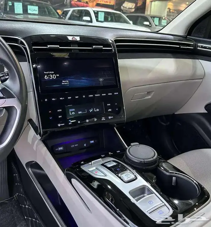 للبيع توسان 2023 سعودي فل كامل فئه التيميت ( UItimate ) 38