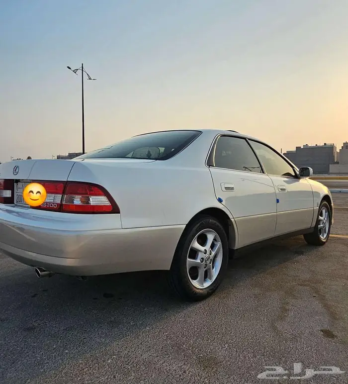 للبيع لكزس ES300 موديل 2001 أمريكي 47