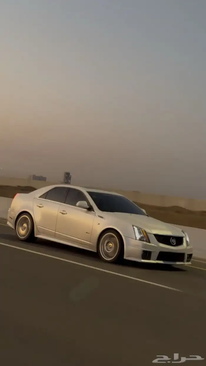 CTS-V 4