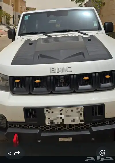 جيب بايك (BJ 40 L) 2023 index
