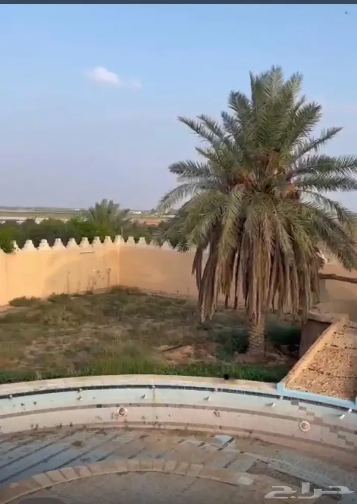للبيع مزرعه في عيون الجواء 15
