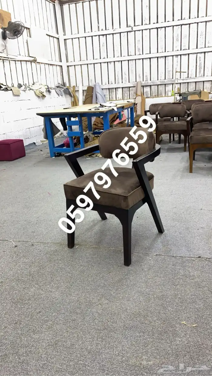 تفصيل كراسي وطاولات لاونجات كوفيهات مطاعم 14