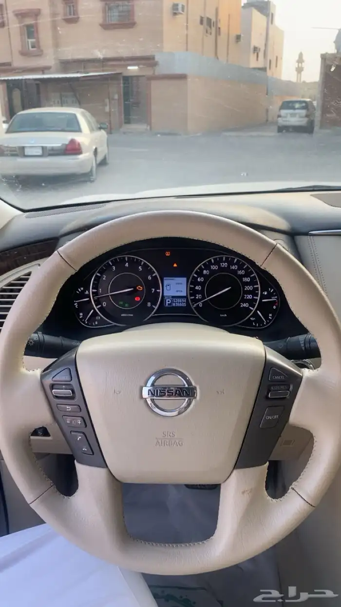 للبيع باترول 2010 محرك ال400 8