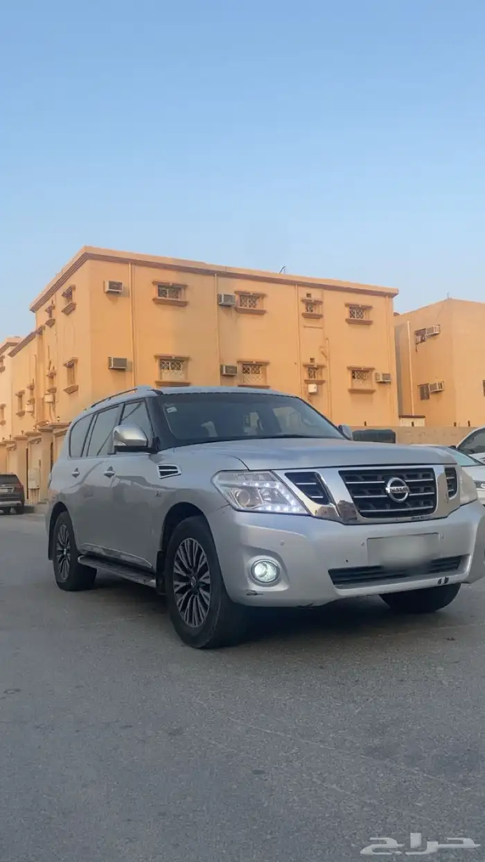 للبيع باترول 2010 محرك ال400 1