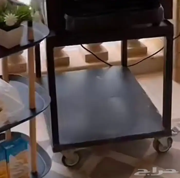 طاولة مكينة ايس كريم 0