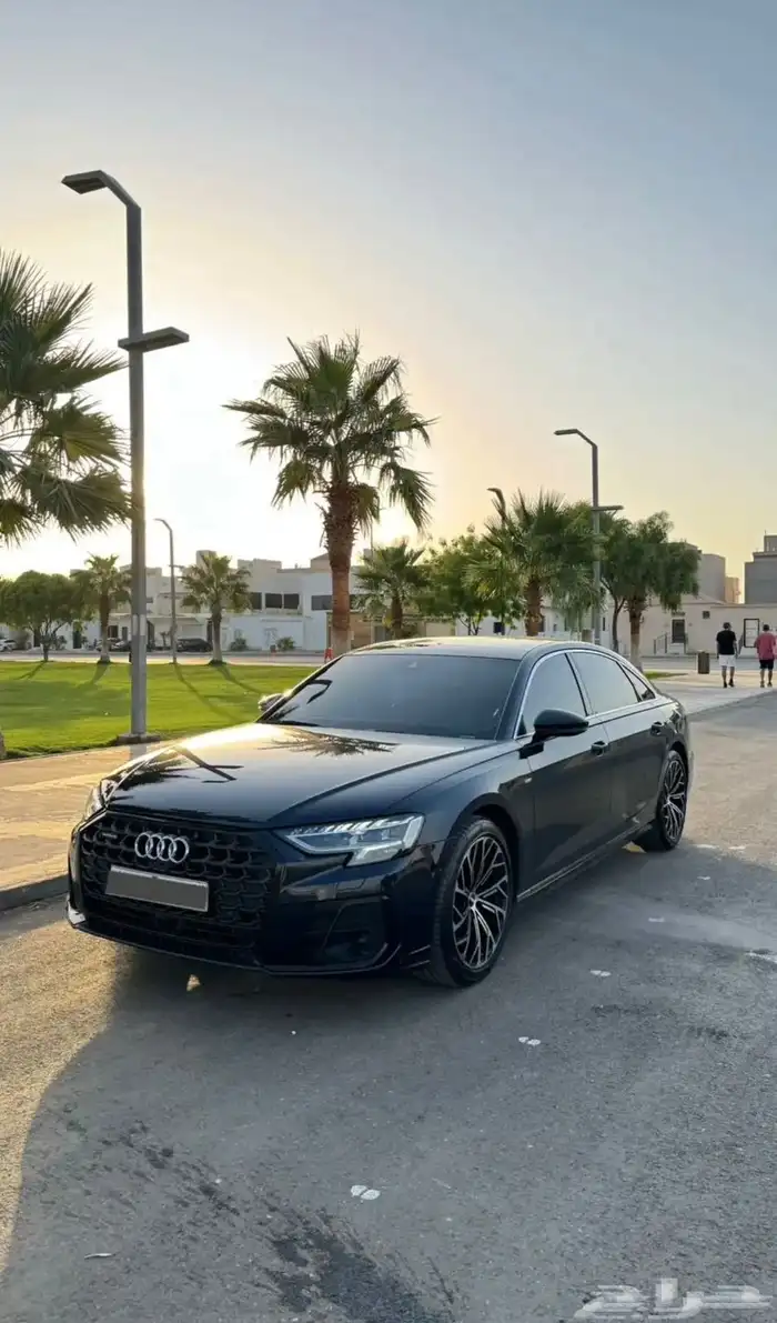 اودي 2022 فل اوبشن A8 0