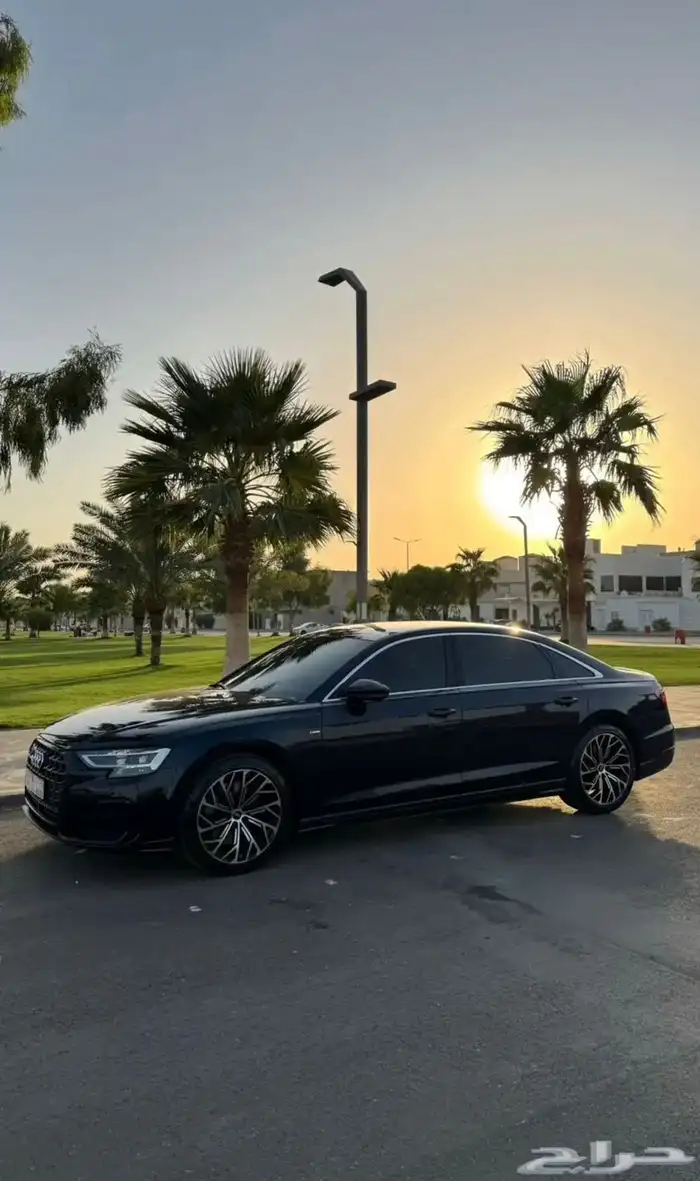 اودي 2022 فل اوبشن A8 1