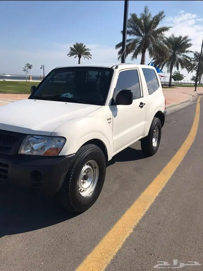 باجيرو 2005 جاهز للموسم 1