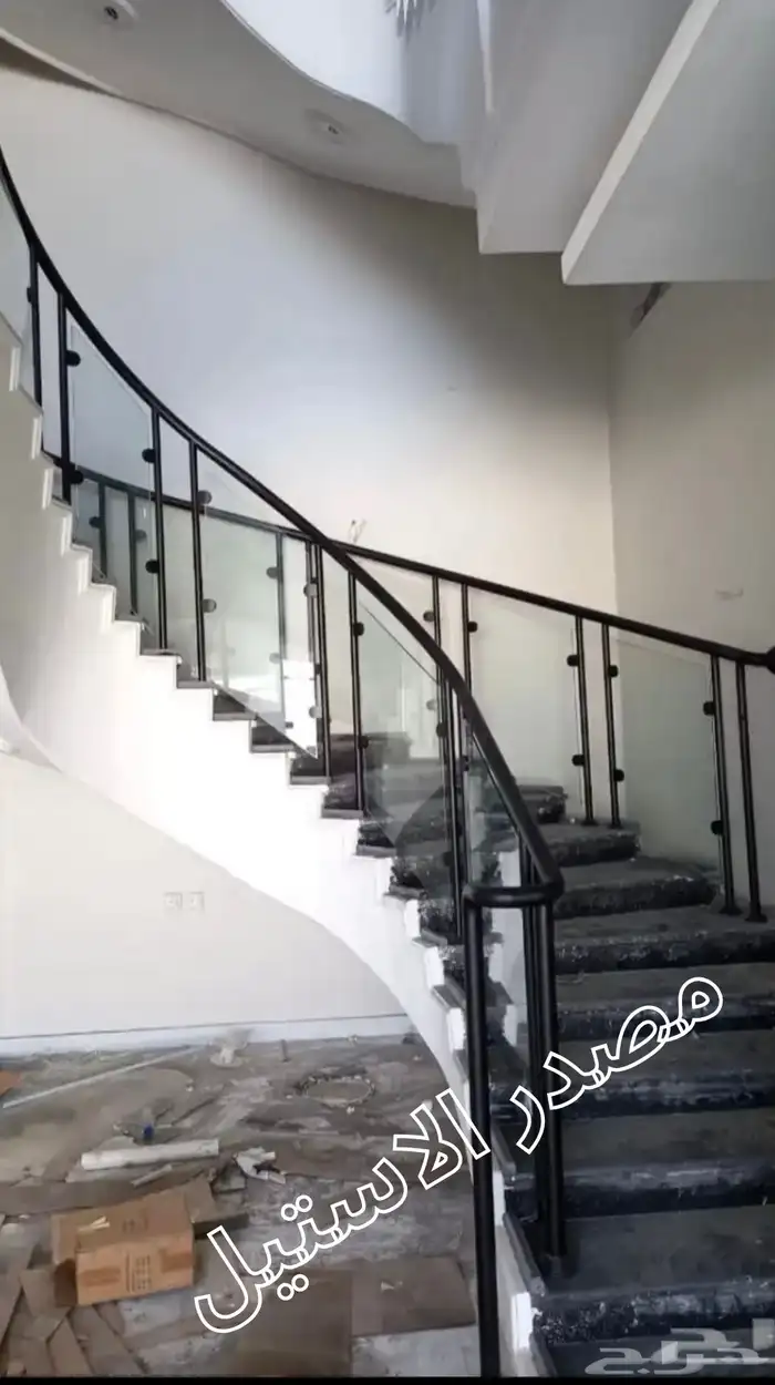درابزين دائري 4