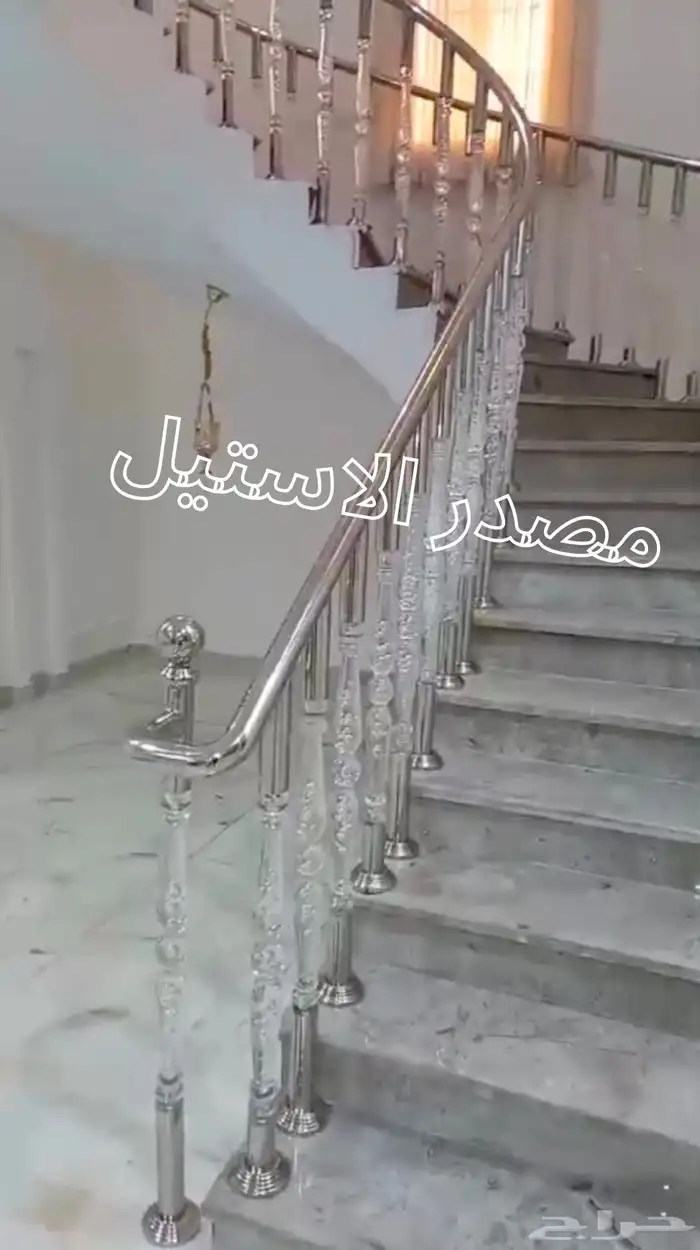 درابزين دائري 3