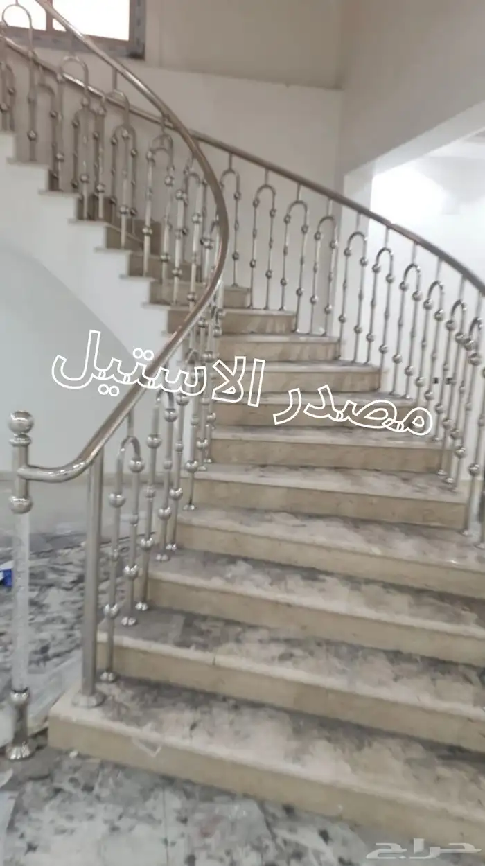 درابزين دائري 1