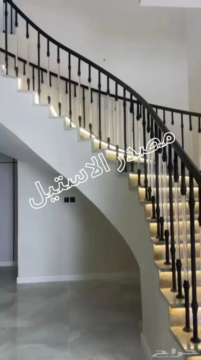 درابزين دائري 5