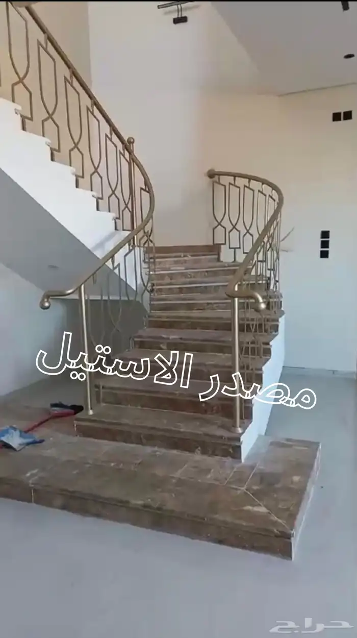درابزين دائري 2