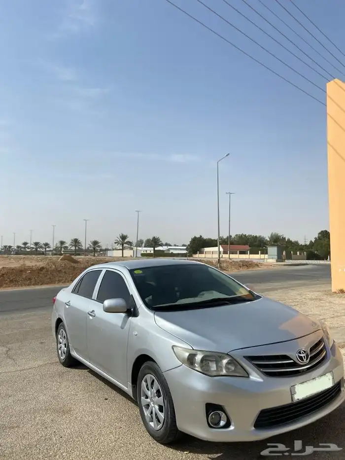 كورولا 2011 للبيع 0