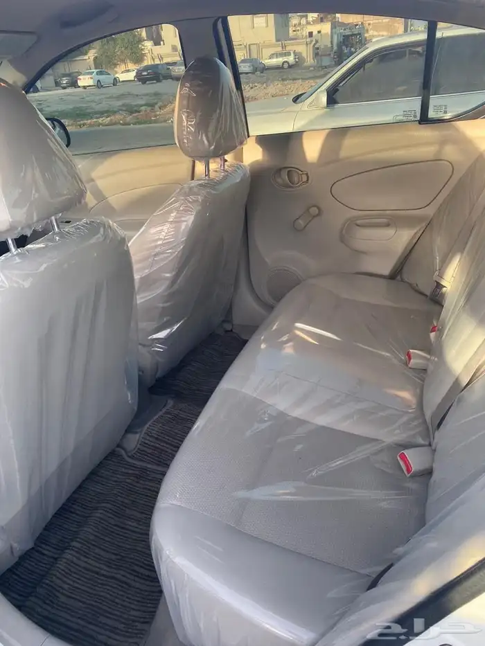 نيسان صني نص فل 2020 3