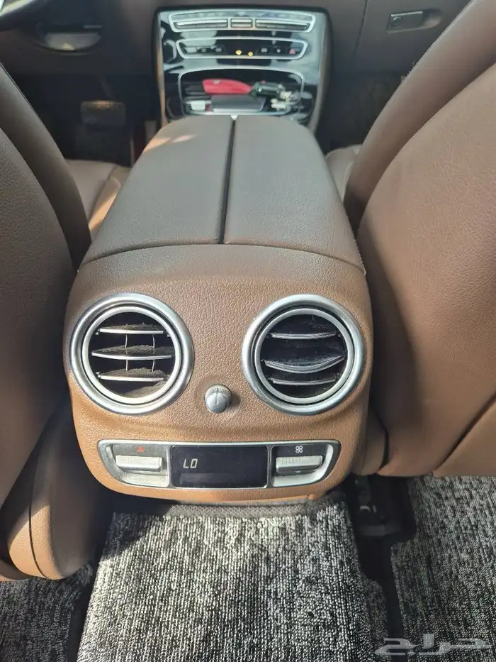 مرسيدس E450 4MATIC 2021 وارد كوريا 16