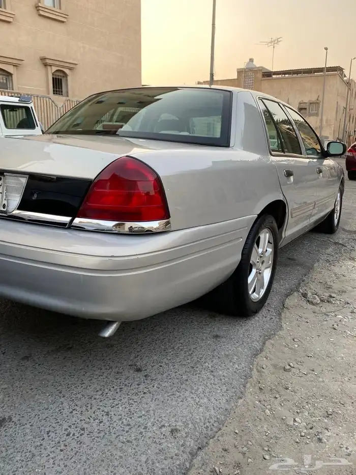 فورد فكتوريا خليجي 1