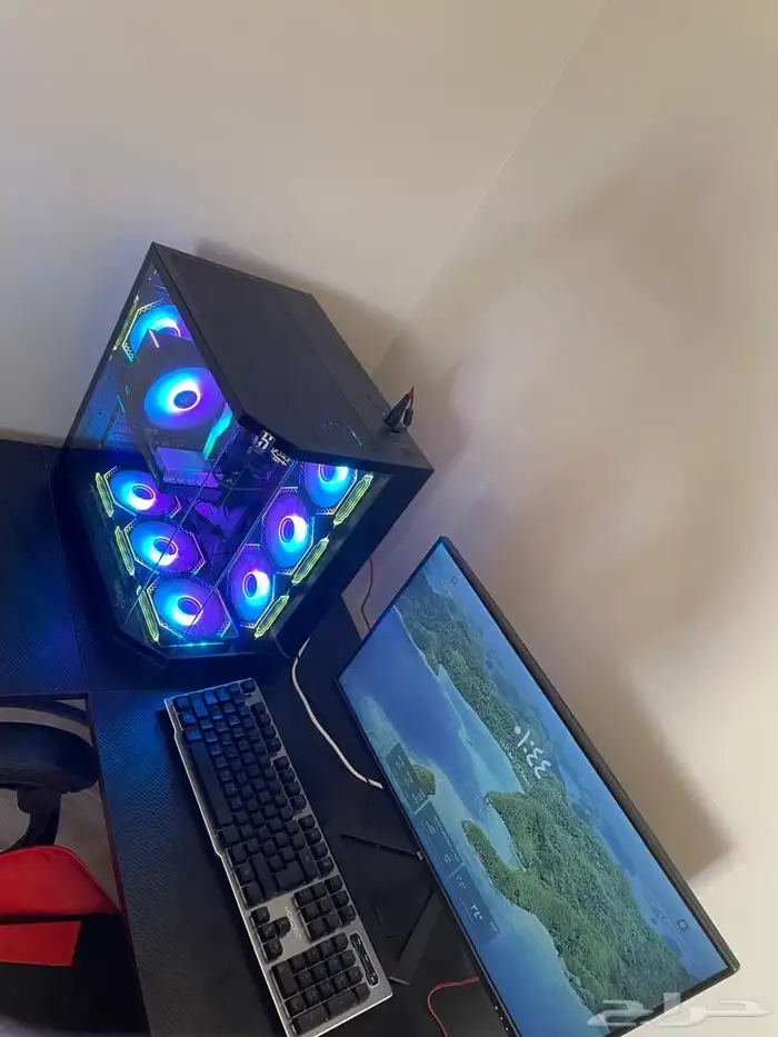 PC للبيع 4