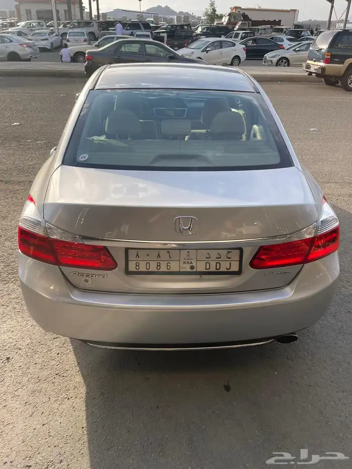 اكورد 2013 اسبشل 7