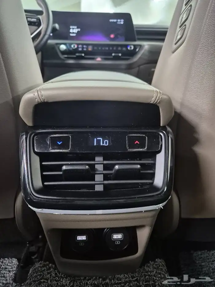 كيا K8 2022 - بنزين - 3.5cc وارد كوريا 12