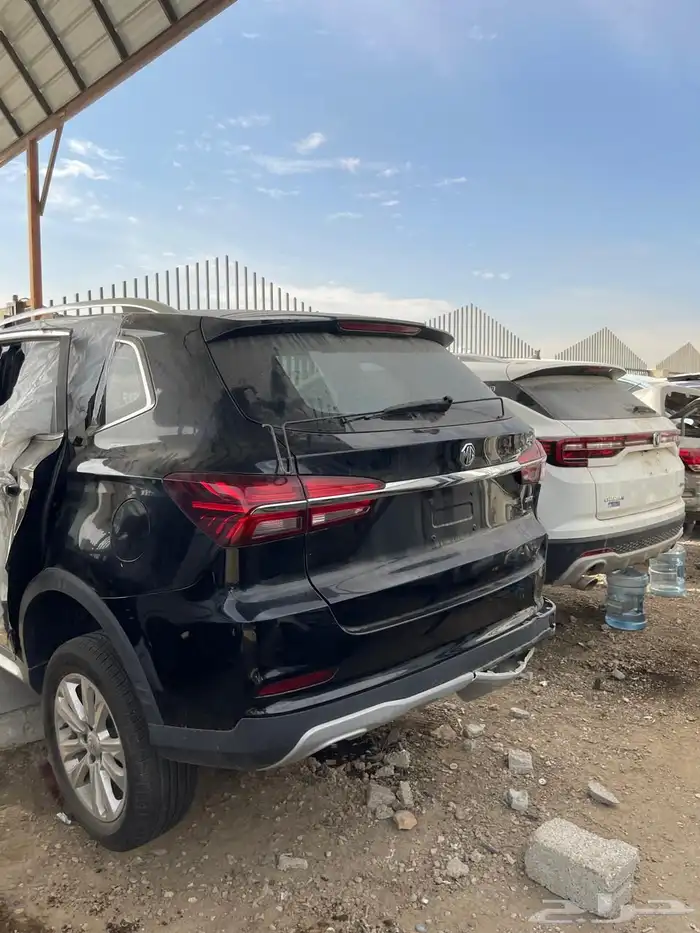 قطع غيار شانجان جيلي هافال ام جي 6