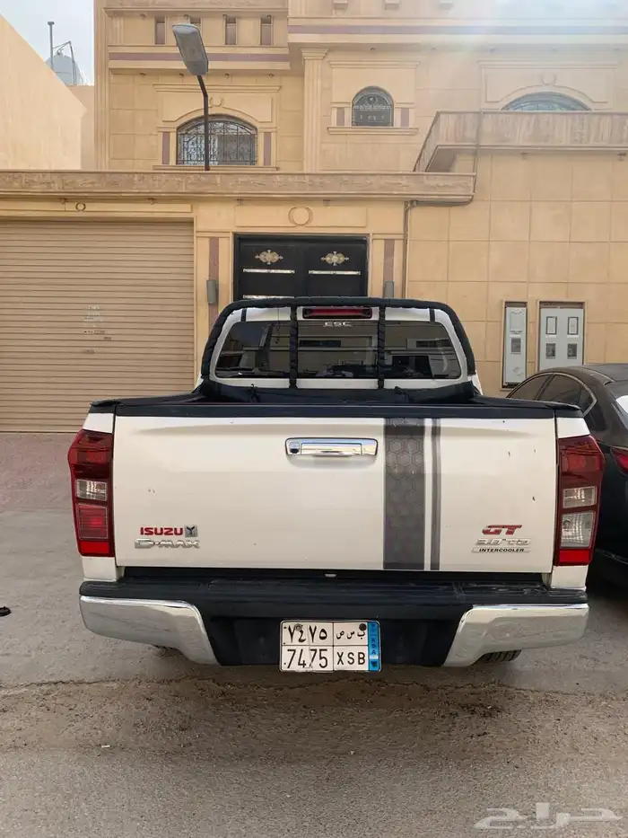 ديماكس ايسوزو موديل 2020 3
