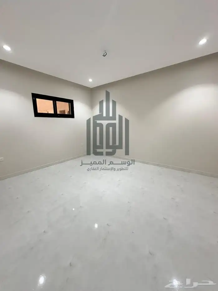 متوفر فلل تمليك على نص ارض بحي الصفا مساحات واسعة 18