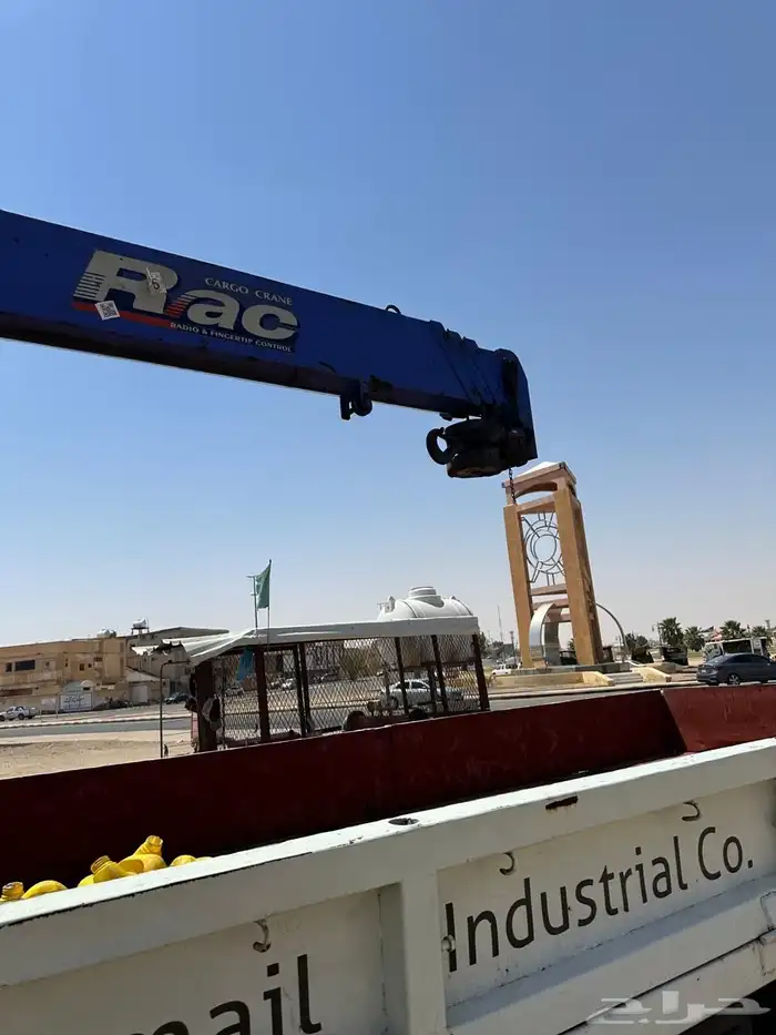 كرين للبيع 1