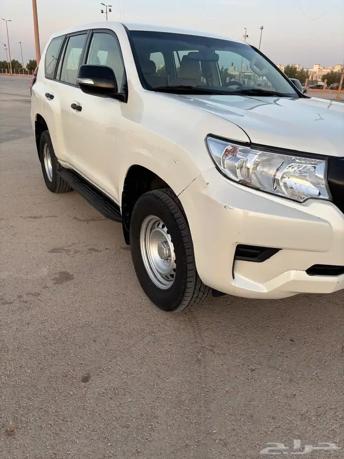 برادو 2020 TX دبل 2