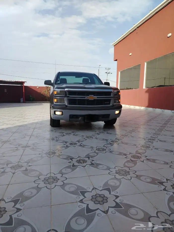 سلفرادو 9