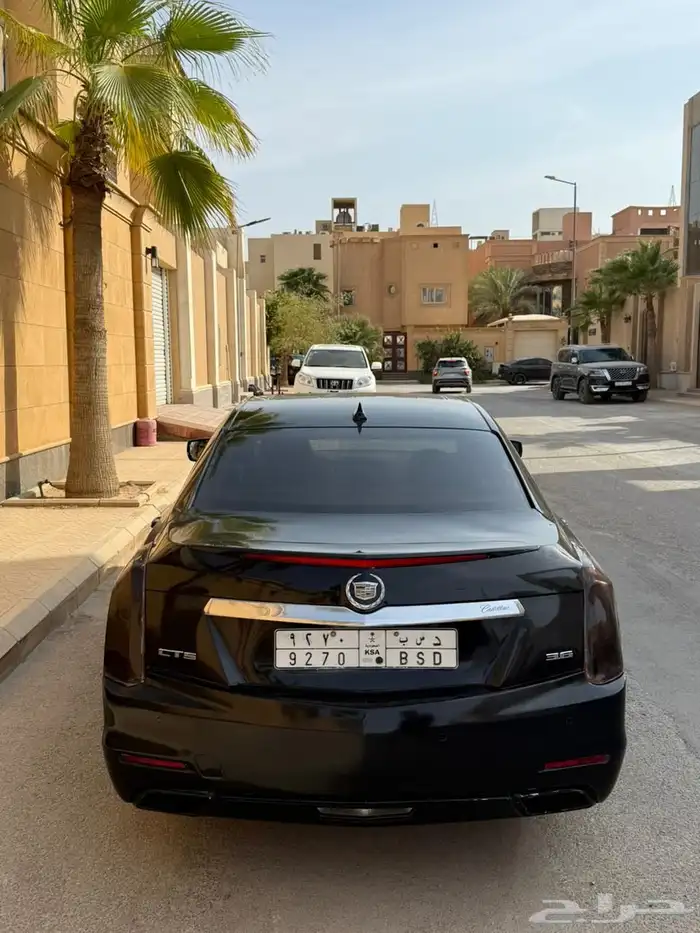 كاديلاك CTs 2