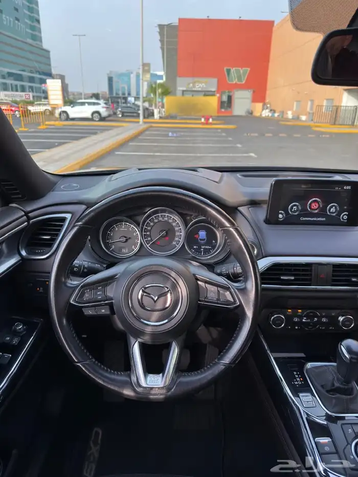 مازدا CX9 3