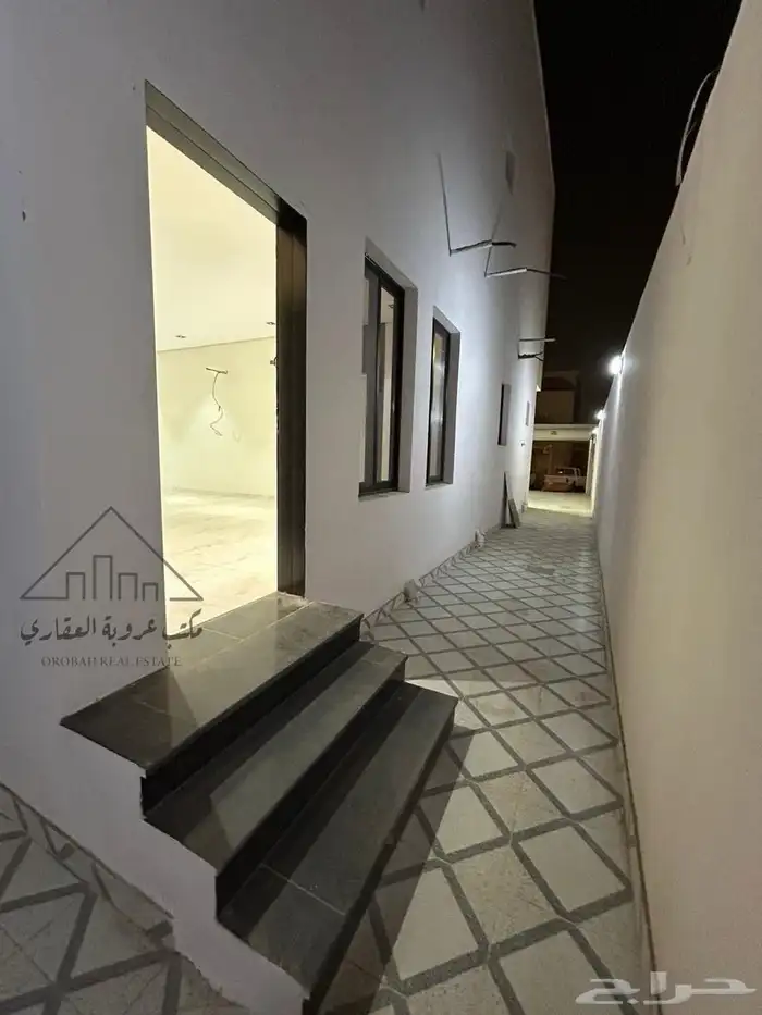 فيلا روف أرضي تمليك حي اليرموك 10