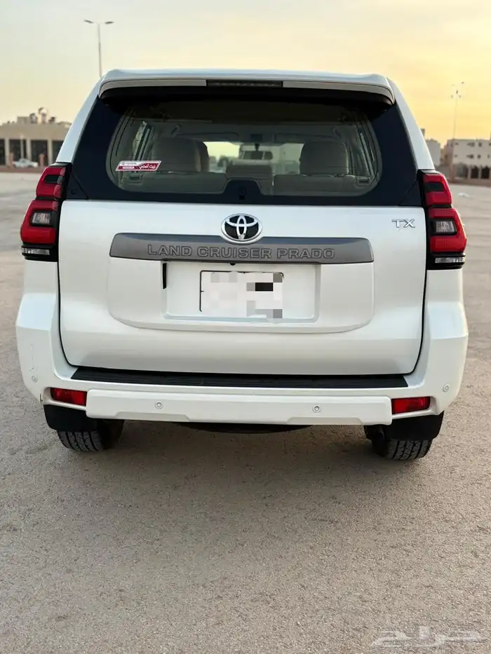 برادو 2020 TX دبل 1