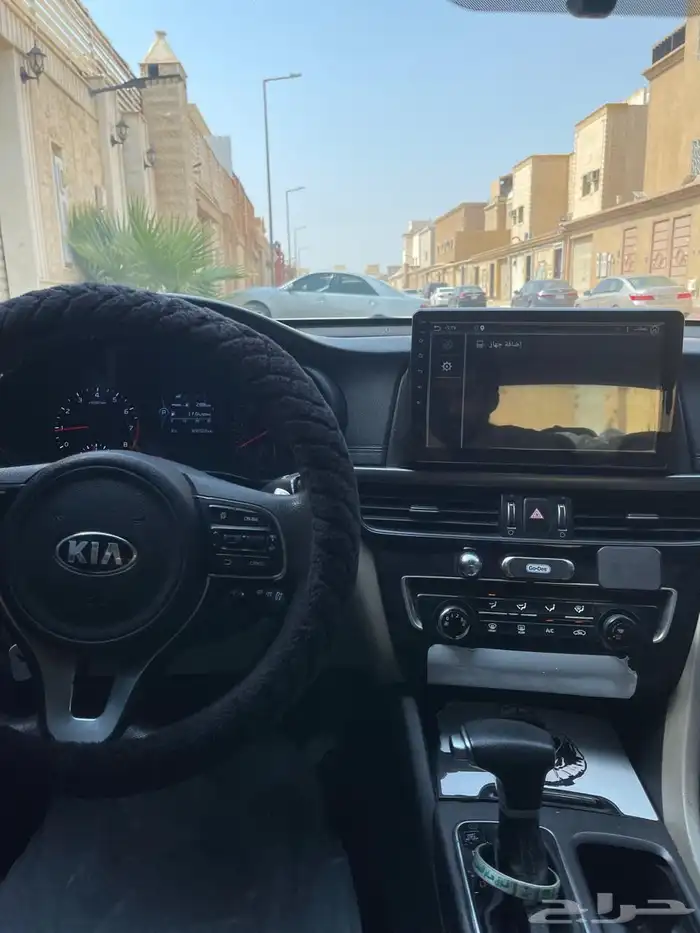 اوبتيما كيا 3